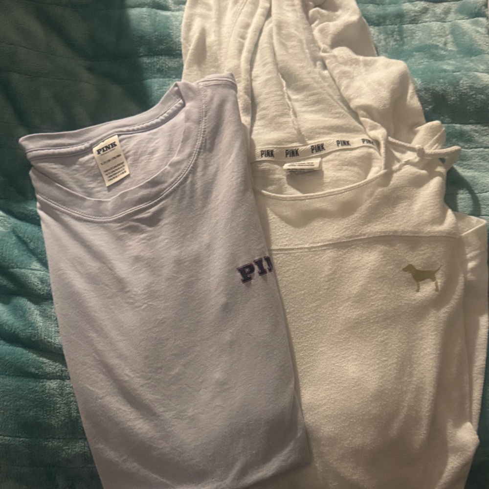 PINK Victoria's Secret tops